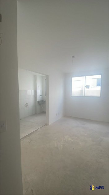 apartment em Rua Oswaldo Mezadri, Jardim Mirante dos Ovnis - Votorantim - SP