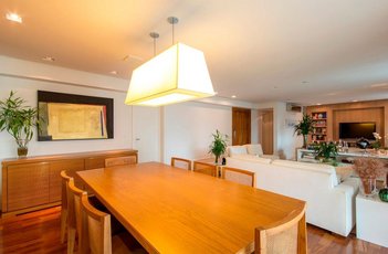 apartment em Avenida Horácio Lafer, Itaim Bibi - São Paulo - SP