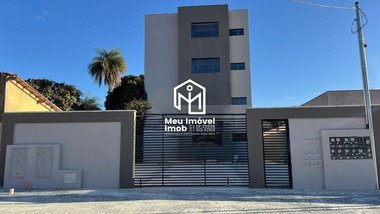 apartment em Avenida Alfredo Nasser, Parque Estrela Dalva V - Luziânia - GO