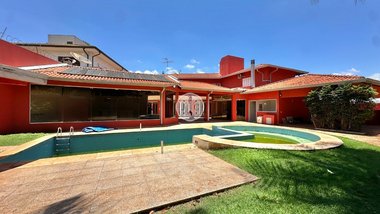 house em Rua Salvador Mosca, Jardim Canadá - Ribeirão Preto - SP