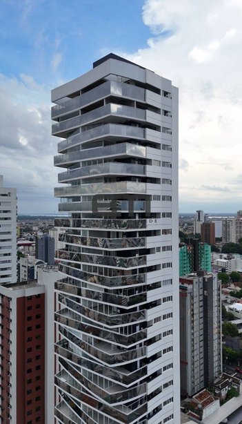 apartment em Rua João Balbi, Nazaré - Belém - PA