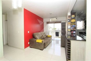 apartment em Avenida Otto Niemeyer, Camaquã - Porto Alegre - RS