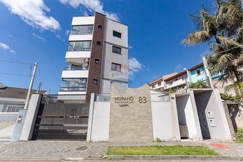 apartment em Travessa Tereza Francisca Dissenha Conque, Silveira da Motta - São José dos Pinhais - PR