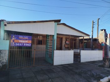 house em Rua Arambaré, Santos Dumont - São Leopoldo - RS
