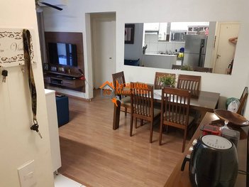apartment em Rua Brasilândia, Vila Bremen - Guarulhos - SP