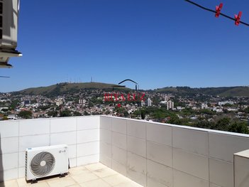 apartment em Martim Minaberry, Partenon - Porto Alegre - RS