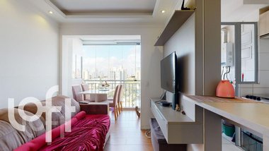 apartment em Doutor Djalma Pinheiro Franco, Vila Santa Catarina - São Paulo - SP