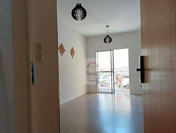 apartment em Rua dos Andradas, Granjas Panorama - Taubaté - SP