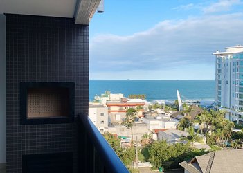 apartment em Rua Carlos Alberto Niehus, Praia Brava de Itajaí - Itajaí - SC