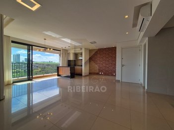 apartment em Avenida Deputado Sérgio Cardoso de Almeida, Jardim Olhos D'Água II - Ribeirão Preto - SP