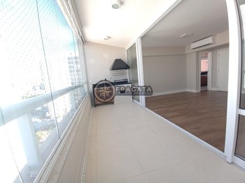 apartment em Rua Airosa Galvão, Água Branca - São Paulo - SP