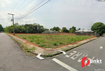 commercial_land_lot em Rua Simões Lopes, Novo Aleixo - Manaus - AM