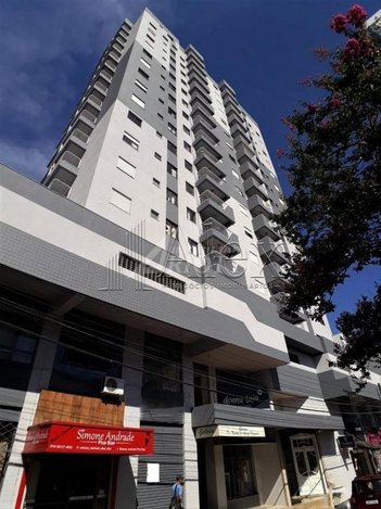 apartment em Rua Capitão Araújo, Centro - Passo Fundo - RS