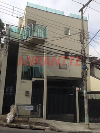 house em Rua das Imbiras, Vila Nova Mazzei - São Paulo - SP