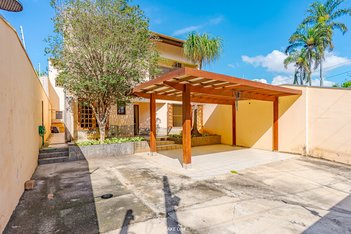 house em Rua Vinícius Corsi, Residencial Cândido Ferreira (Sousas) - Campinas - SP