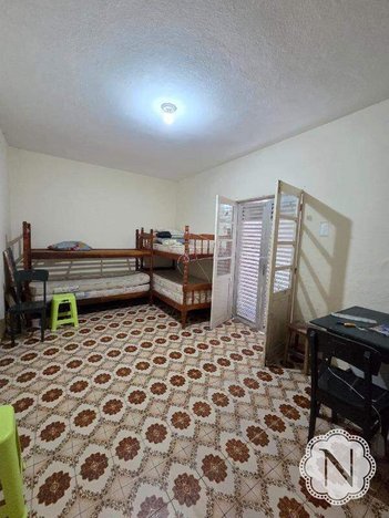 apartment em Avenida Condessa de Vimieiros, Centro - Itanhaém - SP