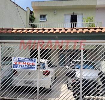 house em Rua José Peixoto Lobo, Jardim do Colégio (Zona Norte) - São Paulo - SP
