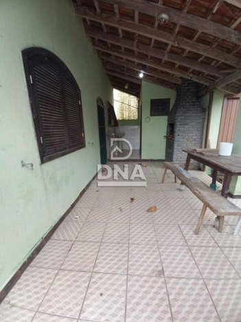 house em Avenida Beira Mar, Balneário Meu Recanto - Ilha Comprida - SP