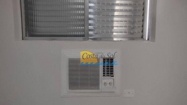 apartment em Avenida Presidente Kennedy, Ocian - Praia Grande - SP