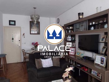 apartment em Avenida Armando de Salles Oliveira, Centro - Piracicaba - SP