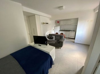 apartment em Rua Doutor Ivo Define Frasca, Vila Olímpia - São Paulo - SP