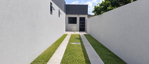 house em Rua Otávio Pinto, Uberaba - Curitiba - PR