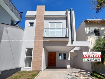 house em Rodovia Paulo Rolin Loureiro, Vila Moraes - Mogi das Cruzes - SP