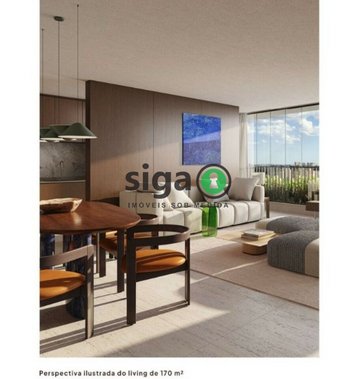 apartment em Rua Michigan, Cidade Monções - São Paulo - SP