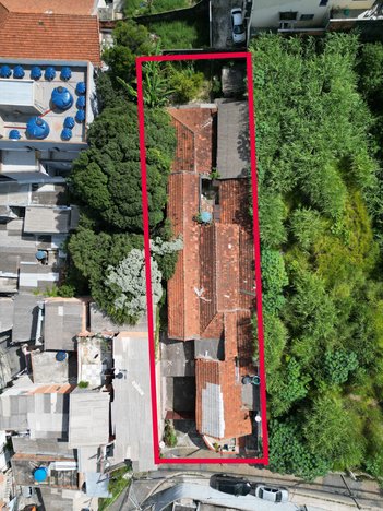 land_lot em Rua da Marchinha, Vila Pereira Barreto - São Paulo - SP