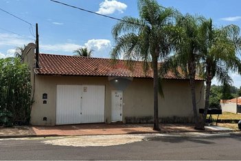 house em Rua Madre Teresa de Calcutá, Jardim Irajá - Ribeirão Preto - SP