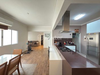 apartment em Rua Afonso de Freitas, Paraíso - São Paulo - SP