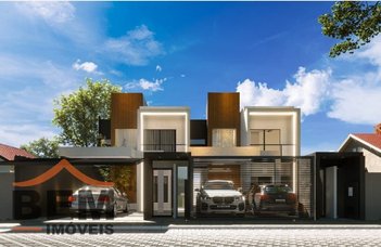 house em Rua Antônio Manoel Correia, Dom Bosco - Itajaí - SC