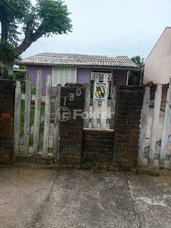 house em Rua Eto Antero Roehe, Feitoria - São Leopoldo - RS