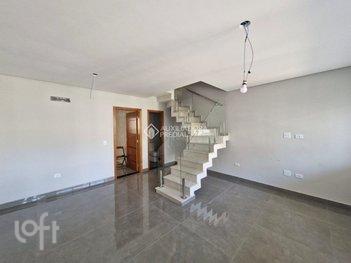 house em Otávio Marques, Vila Alzira - Santo André - SP