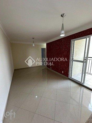 apartment em Dom Jaime de Barros Câmara, Planalto - São Bernardo do Campo - SP