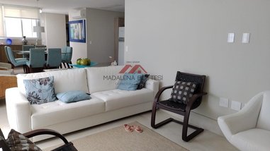 apartment em Passeio do Pontal, Riviera - Bertioga - SP