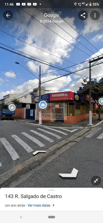 Cômodo Condomínio