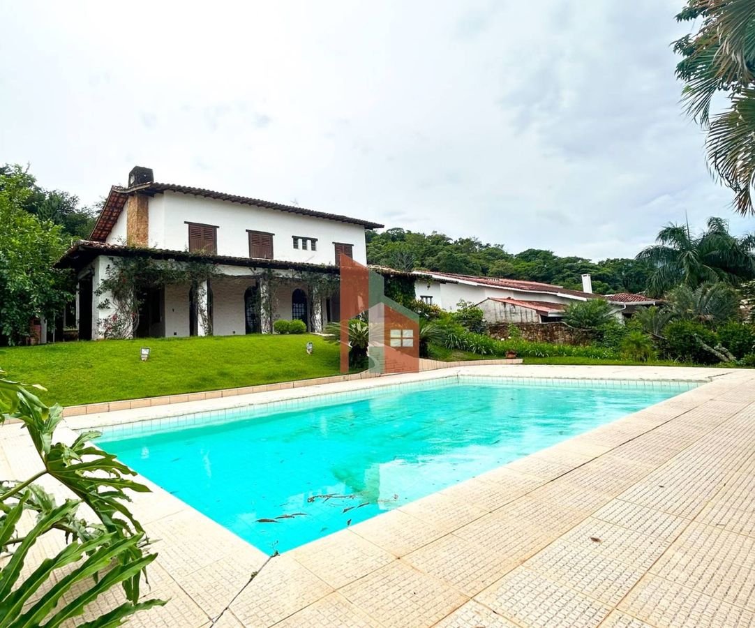 Casa com 4 quartos à Venda, Cidade Satélite - Atibaia