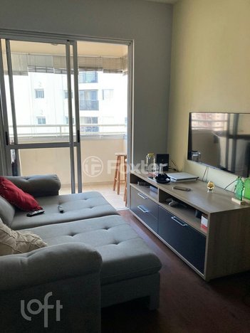 apartment em Rua Capistrano de Abreu, Barra Funda - São Paulo - SP
