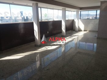 apartment em Rua Madre Margherita Fontanarosa, Eldorado - Contagem - MG