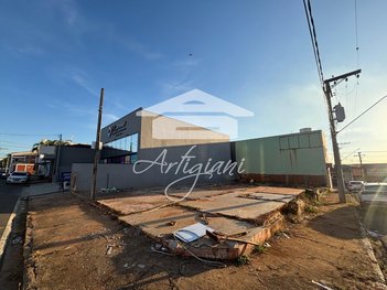 land_lot em Avenida Washington Luiz, Vila São Carlos - Mogi Guaçu - SP