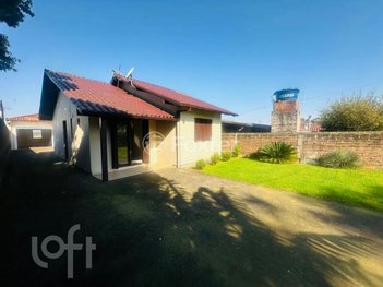 house em Rua das Araucárias, Boa Saúde - Novo Hamburgo - RS