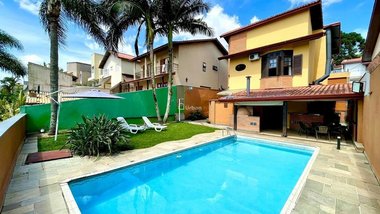 house em Avenida Estácio de Sá, São Paulo II - Cotia - SP