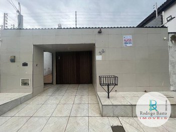 house em Rua Manuel Freitas, São Bento - Fortaleza - CE
