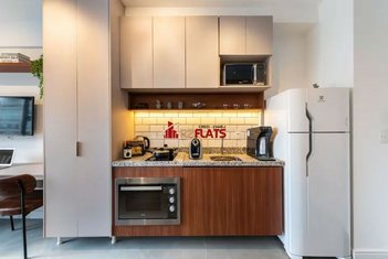 apartment em Rua Coronel Artur de Paula Ferreira, Vila Nova Conceição - São Paulo - SP