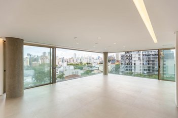 apartment em Rua Saldanha Marinho, Bigorrilho - Curitiba - PR