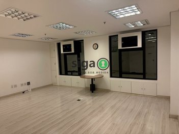 office em Rua André Ampére, Brooklin Paulista - São Paulo - SP