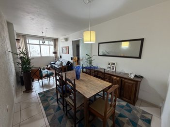 apartment em Rua Doutor Arnaldo de Carvalho, Campo Grande - Santos - SP