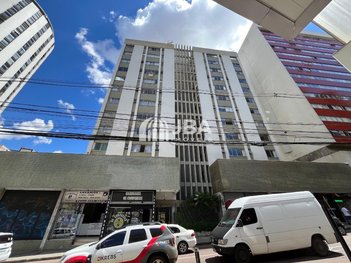 apartment em Rua Treze de Maio, Centro - Curitiba - PR