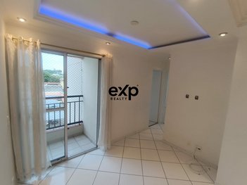 apartment em Avenida Engenheiro Eusébio Stevaux, Jurubatuba - São Paulo - SP